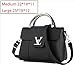 Flap V Women's Luxury Leather Clutch Bag Ladies Messenger Bags Famous Tote Bag Red