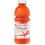 Sobe Lifewater 0 Calories Blood Orange Mango (Pack of 12)
