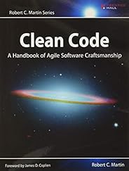 Clean Code: A Handbook of Agile Software Craftsmanship