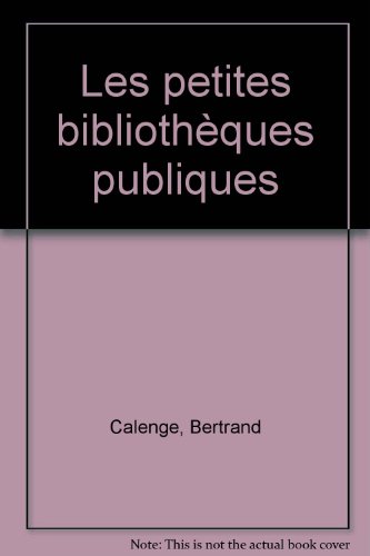 Les  petites bibliothèques publiques