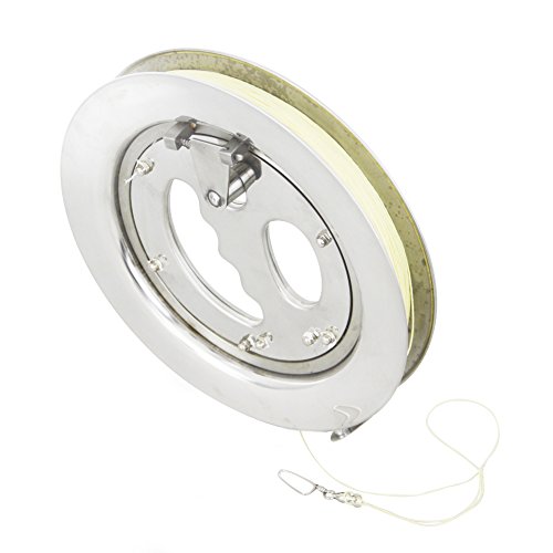 Emmakites-95-Mirror-Stainless-kite-winder-with-1000M-150lb-flying-line