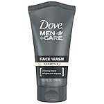 Dove Men+Care Face Wash, Sensitive+ 5 oz