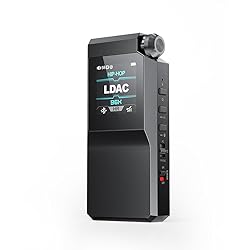FiiO BTR17 Bluetooth 5.4 USB DAC AMP with