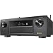 Denon AVR-X6500H 11.2CH 4K Ultra HD AV Receiver Cutting Edge Home Theater System with HEOS,3D Audio and Amazon Alexa Voice Control