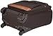 Tommy Bahama Expandable Spinner Carry On Suitcase, Dark Brown