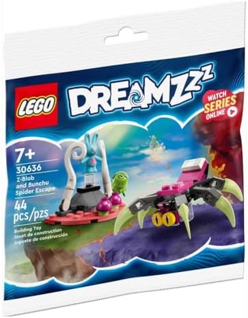LEGO® DREAMZzz™ Build and Stick: Z-Blob: AMEET Sp. z o.o.