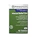 Primary Health Mucus Relief Dm Guaifenesin 600mg, Dextromethorphan 30mg, Extended-Release Tablets, 40Count