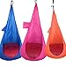 Butiline Children Hammock Chair Kids Swing Pod Home Outdoor Indoor Hanging Seat