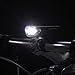 CAT EYE, HL-EL135 LED Safety Bike Headlight for Commuting
