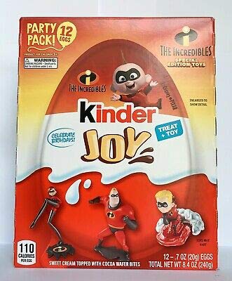 kinder joy amazon