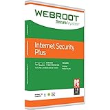 Webroot Internet Security Plus + Antivirus 2018 | PC | 3 Device | 1 Year Subscription