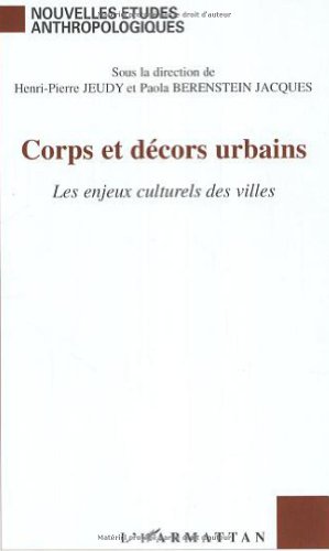 Corps et décors urbains