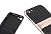 Nicexx iPhone 7 Case with Kickstand and Dual Layer Protection with Soft TPU & Hard PC Premium Luxury Shock Absorbing Shockproof Cover for iPhone 7 (Rose Gold)