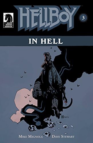 Amazon.com: Hellboy in Hell #10 eBook : Mignola, Mike, Mignola