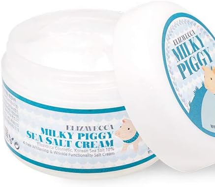 milky piggy sea salt cream