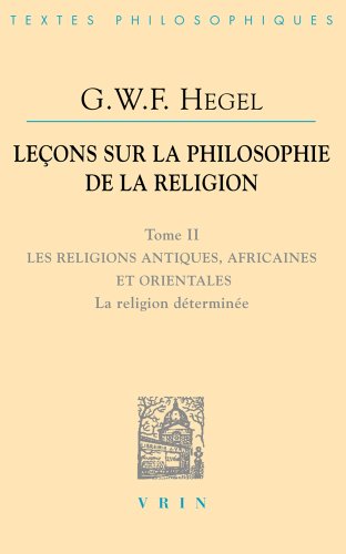 La  religion déterminée