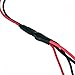 Partsam Universal Cab Clearance Marker Roof Lights T10 Harness