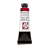 DANIEL SMITH Extra Fine Watercolor 15ml Paint Tube, Permanent Red Deep