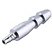 Hismith Quick Air Adapter for Vac-U-Lock Dildo, Silver
