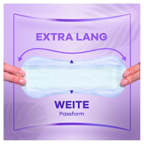 30% Sparen bei Kauf von 3X - Always Daily Protect Slipeinlagen Damen Extra Long (54 Binden), Giga Pack, mit frischem Duft, passend für alle Slipformen, atmungsaktiv, flexibel