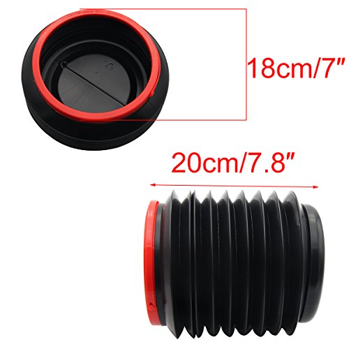 TargetEvo 4.2 QT Outdoor Collapsible Water Carrier Portable Foldable Car Trash Scans Bin Bucket for Fishing Camping Hiking Travelling - Thumbnail 3