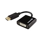 Cable Matters Active DisplayPort to DVI Adapter (Active DP to DVI Adapter) with Eyefinity Technology Support