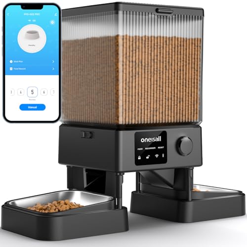 oneisall 5G WiFi Automatic Feeder