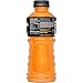 POWERADE, Electrolyte Enhanced Sports Drinks w/ vitamins, Orange, 20 fl oz, 24 Pack