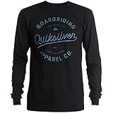 Quiksilver Mens Rhino Chaser Long-Sleeve Shirt