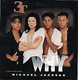 3T Album: «Why / Didn't Mean To Hurt You» (Front side)