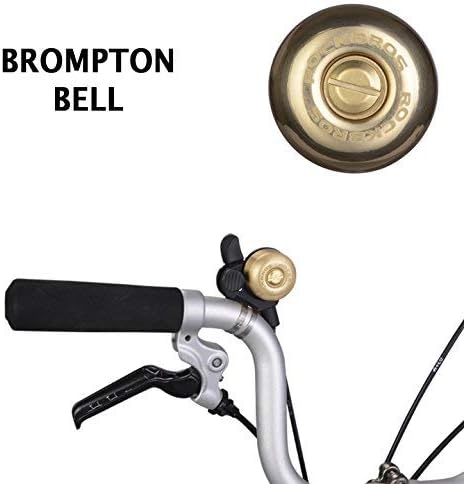 gold brompton