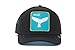 Goorin Bros. Animal Farm 'Peace Keeper' Dove Snapback Trucker Hat Black
