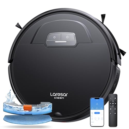 Laresar Clean Robot Vacuum Cleaner
