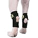 MyProSupports Pair of Dog Canine Rear Leg Hock Joint Wraps Protects Wounds, Heal Compression Brace Heals and Prevents Injuries and Sprains