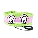 Teenage Mutant Ninja Turtles Kids Headphones by CozyPhones - Volume Limited with Ultra-Thin Speakers & Soft Headband - Perfect Children's & Toddlers Earphones for School, Home & Travel – Donatello