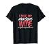 Funny Husband Shirt Gift for Him from Wife I Love My Wife