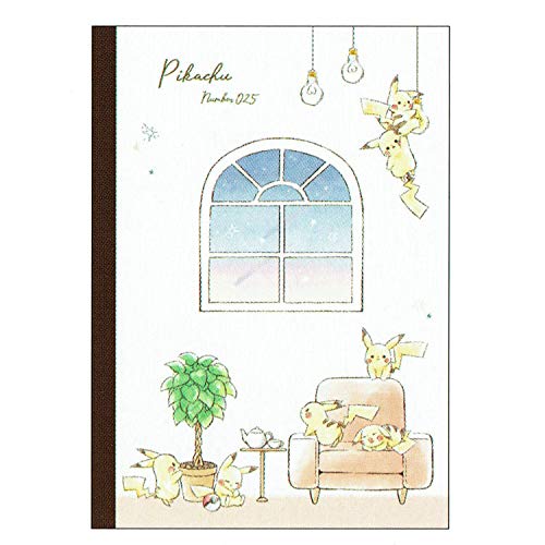 Pk B5 Craft Cross Notebook Room Pikachu Number025 Books Amazon Ca Pk B5 Craft Cross Notebook Room Pikachu Number025 Books Amazon Ca