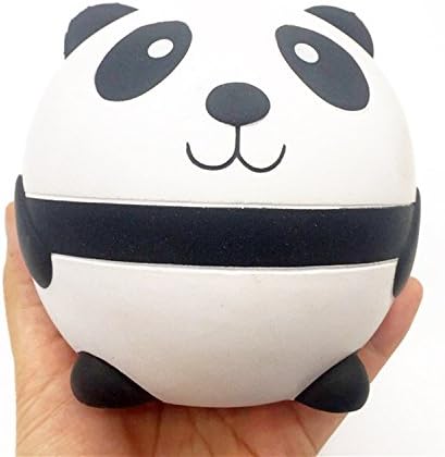 StMelody Kawaii Squishes Decompression Toys Cute Multi Color Slow Rising Toy Squishy for Home Decor (Big Panda)