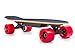 Paradox 28 inch Electric Skateboard 600W Electric Longboard Hotspot E-Wheelin i3 plus