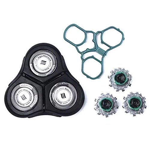 RQ11 Replacement Heads Designed For Use With Philips Norelco Shavers