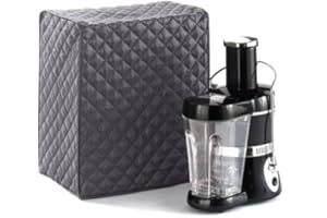 Covermates Keepsakes - Juicer Cover - Dust Protection - Stain Resistant - Washable - Appliance Cover, Slate