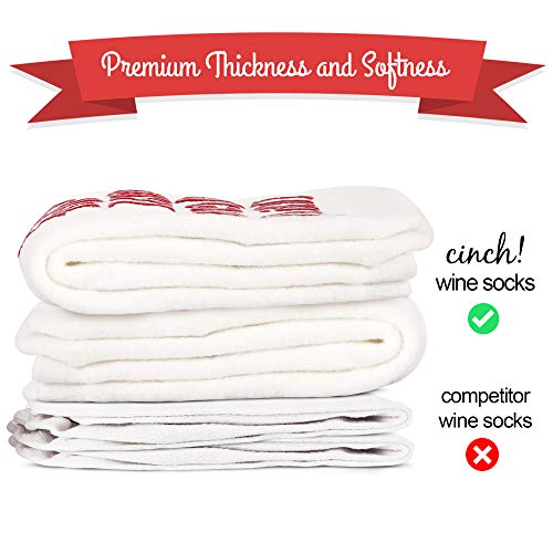 5 Luxury+Wine+Socks+Gift+Packaging