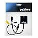 gofanco Active Micro HDMI to VGA Converter (Black) with Micro USB Power Cable for Micro HDMI enabled Ultrabooks, tablets, smartphones, cameras and camcorders to connect to VGA displays (MicroHDVGA)