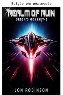 Livro Reino da ruína (Odisseia de Orion Livro 5)