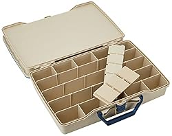 Plano Two Level Satchel Tackle Box, Premium Tackle