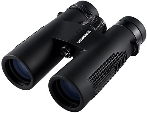 Wingspan Optics FeatherScout 8X42 HD Bird Watching Binoculars for Adults. Extra-Wide Field of View, Spectacular Clarity and Detail. Best HD Birding Binoculars in a Bird Watcher’s Budget