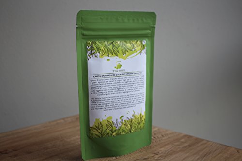 Tea Soul Bio-Grüntee Gyokuro Kanaya, 50 g – Bild 3