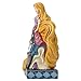Enesco Disney Traditions by Jim Shore Rapunzel from Tangled Figurine, 9-Inch