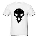 Mr.Potato 2016 Exquisite Overwatch Reaper Men Shirt