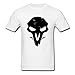 Mr.Potato 2016 Exquisite Overwatch Reaper Men Shirt